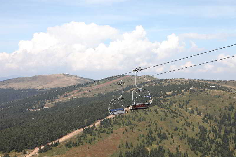 Hotel Angella Kopaonik Exterior photo