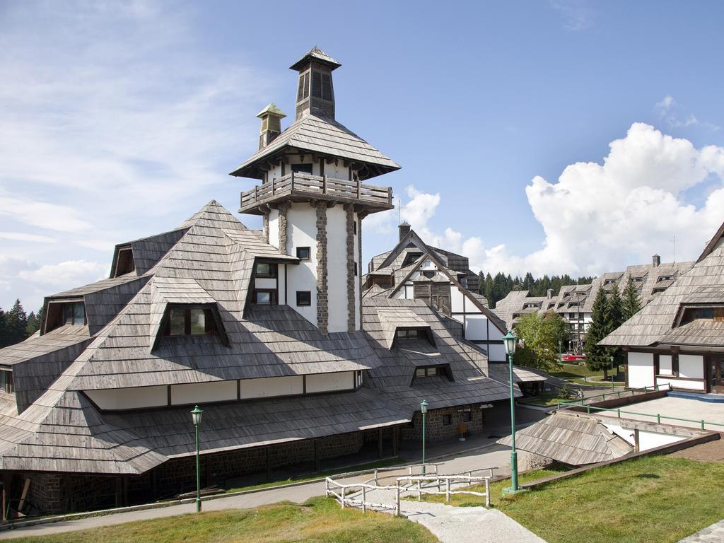 Hotel Angella Kopaonik Exterior photo