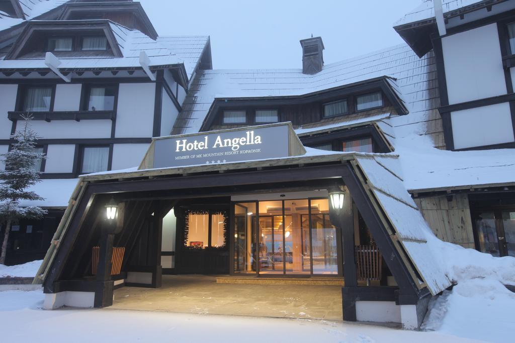 Hotel Angella Kopaonik Exterior photo